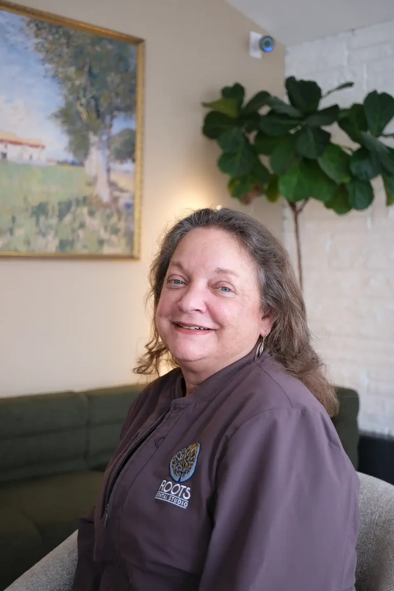 Elizabeth, Registered Dental Hygienist at Roots Dental Studio in Oak Lawn, IL.