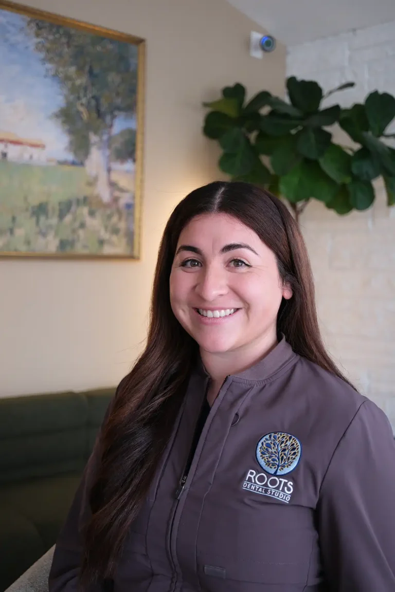 Kathy, Dental Assistant at Roots Dental Studio in Oak Lawn, IL.