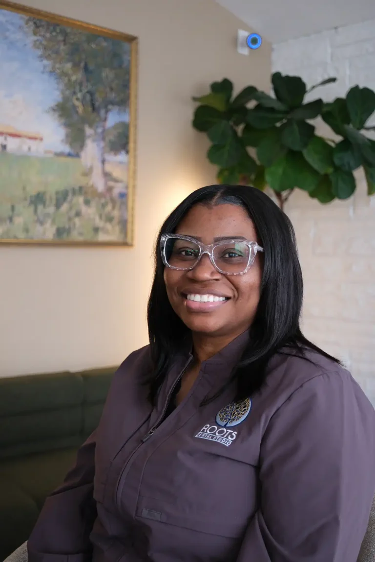 Nikki, Dental Assistant at Roots Dental Studio in Oak Lawn, IL.
