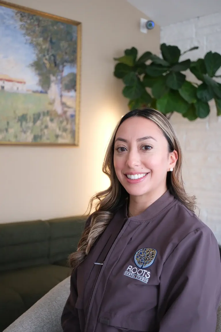 Vanessa, Dental Assistant at Roots Dental Studio in Oak Lawn, IL.